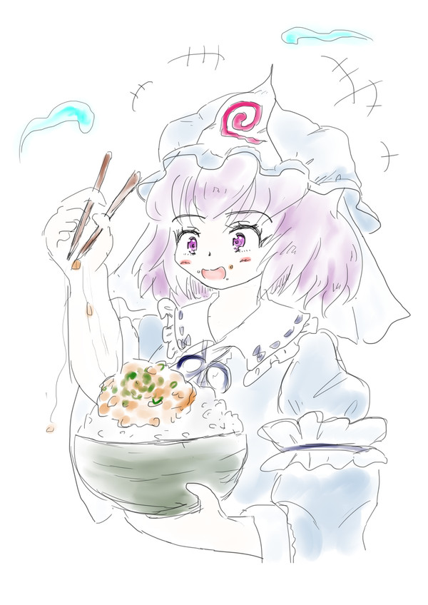 東方神霊廟落書き詰め合わせ