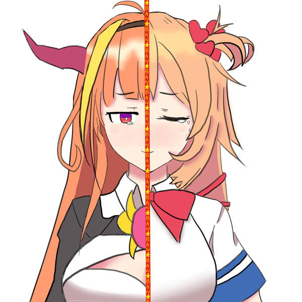 ココ会長とはあちゃま
