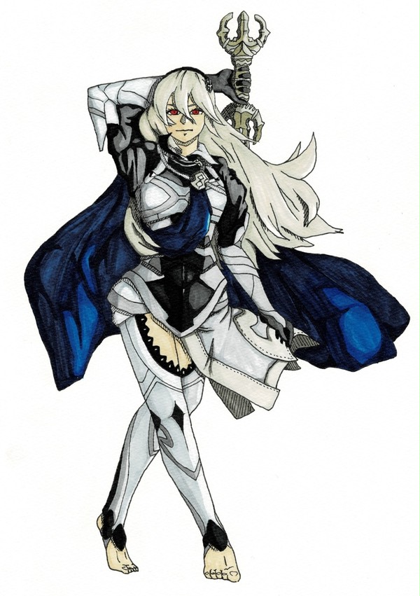 カムイ（女）