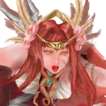 神魔角色︰蜃樓星火 ‧ 伊斯塔