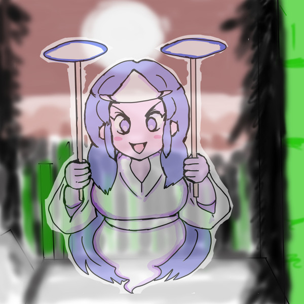 お題、ゴエモンのボスキャラ