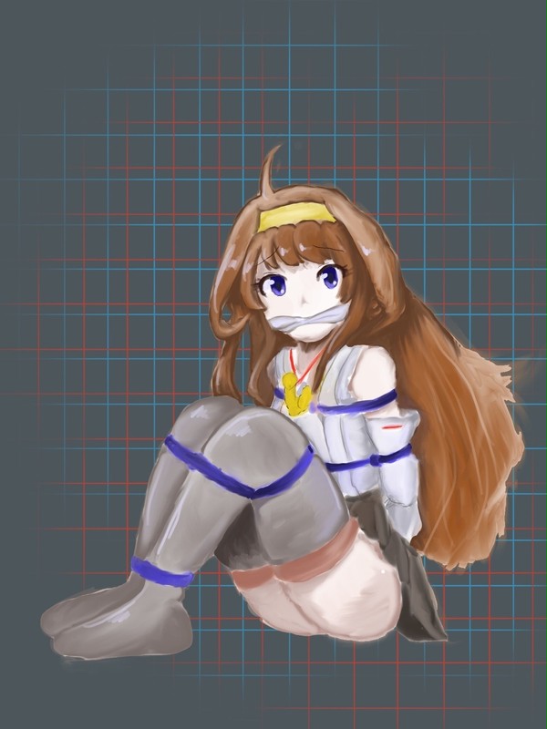 鹵獲された金剛