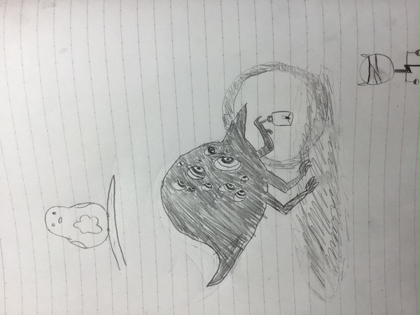 イラスト練習その1