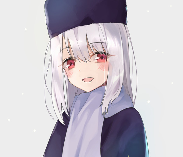 ・・お兄ちゃん♪