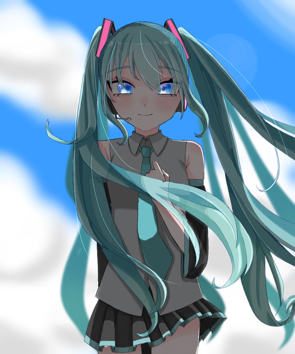 初音ミク