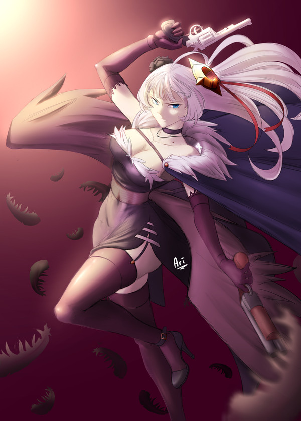 Cordelia, The Executioner Angel