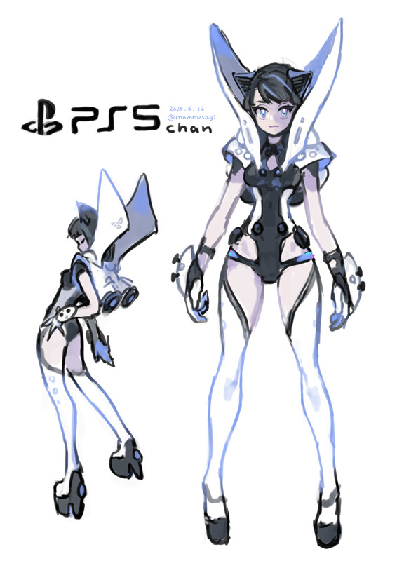 PS5ちゃん