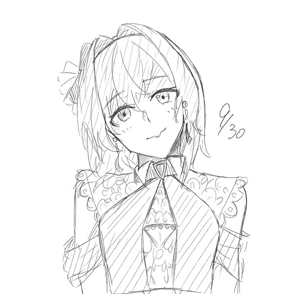 アンジュ誕生日記念日