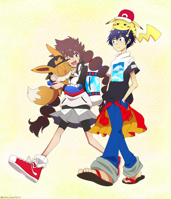 ポケモンMV