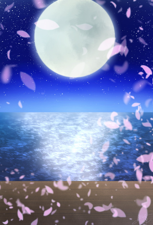 月見
