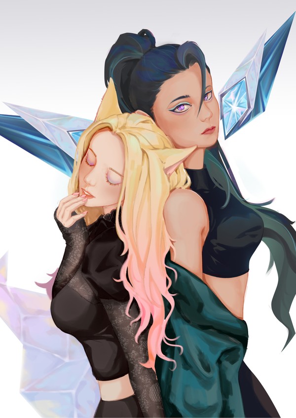 League of Legends