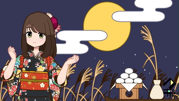 ゆらゆらムーンライト