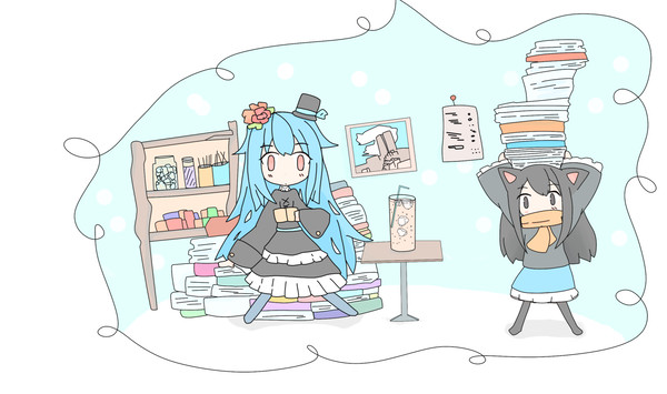 お絵かき