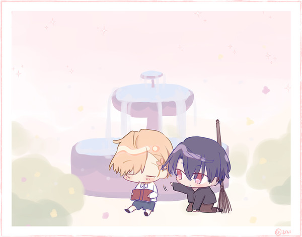 ♡