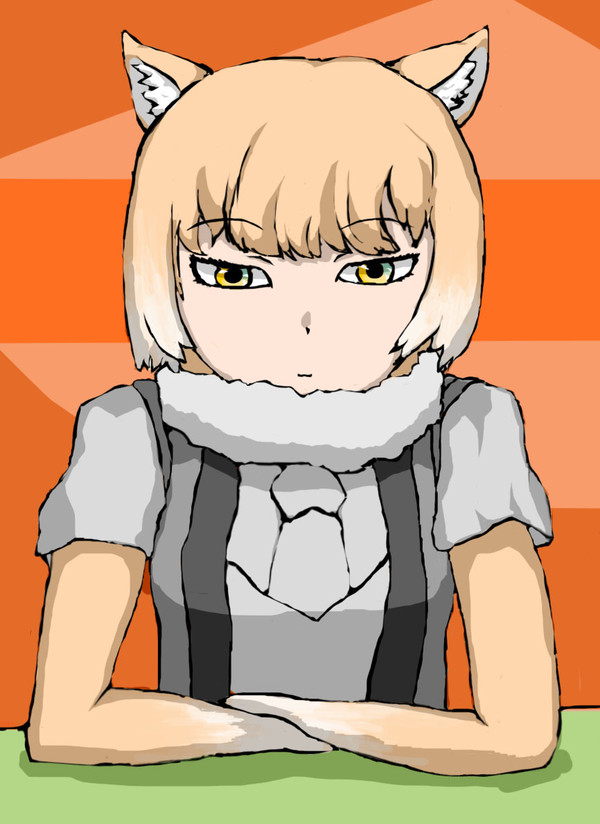Tibetan Sand Fox