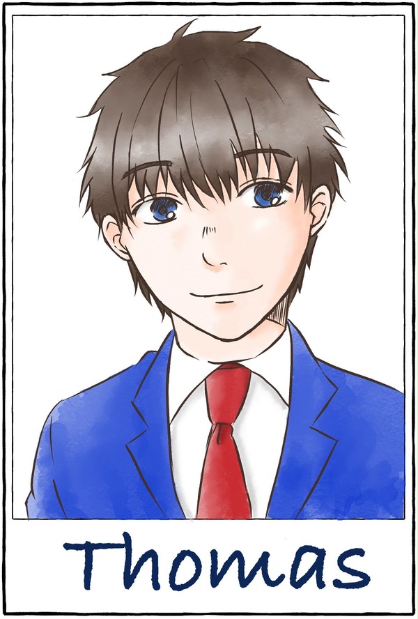 擬人化きかんしゃまとめ