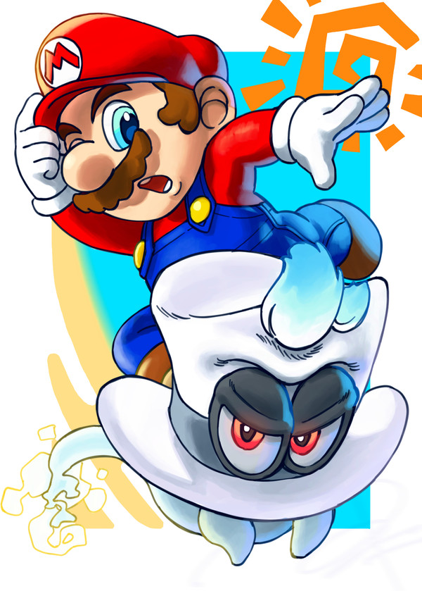 マリオ