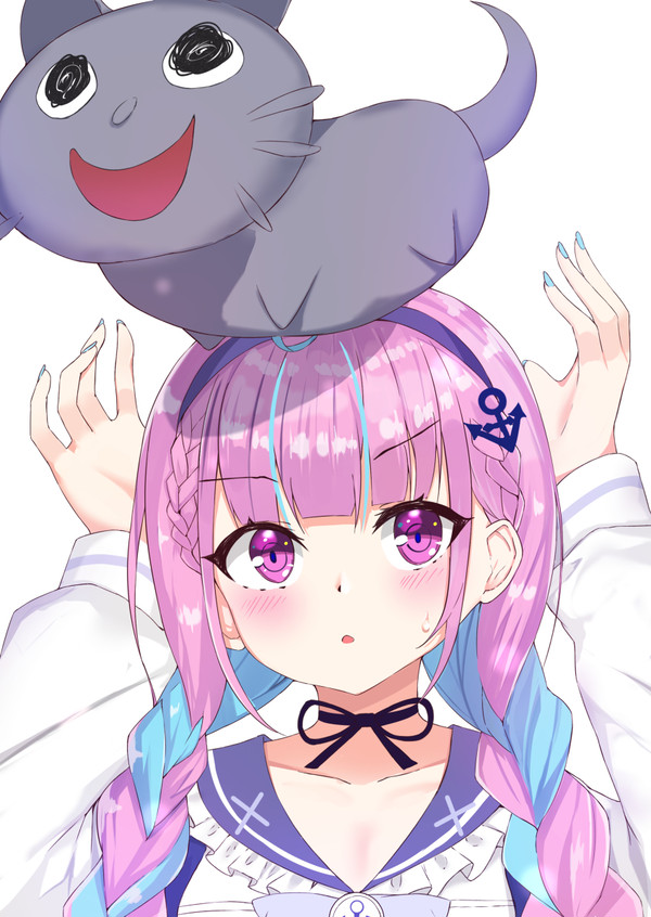 ・・・