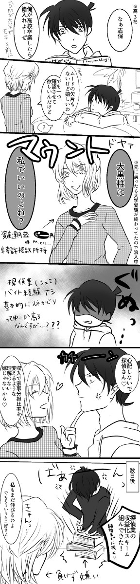 【新志】学生結婚漫画まとめ