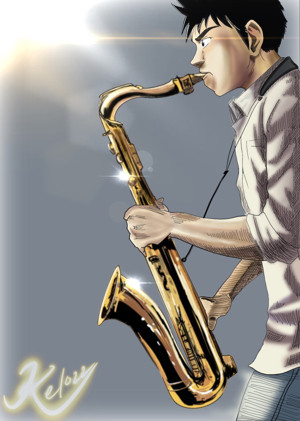 Blue Giant ジャズ