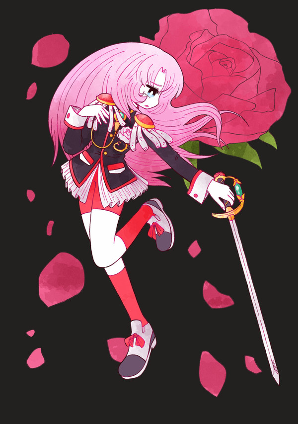 『少女革命ウテナ』天上ウテナ