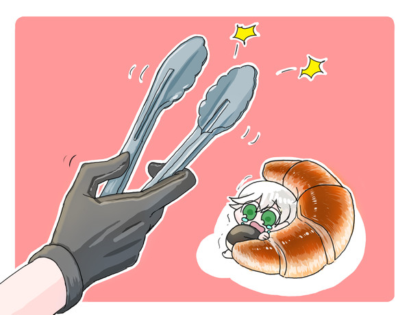 小さい鳥取くん(食用)