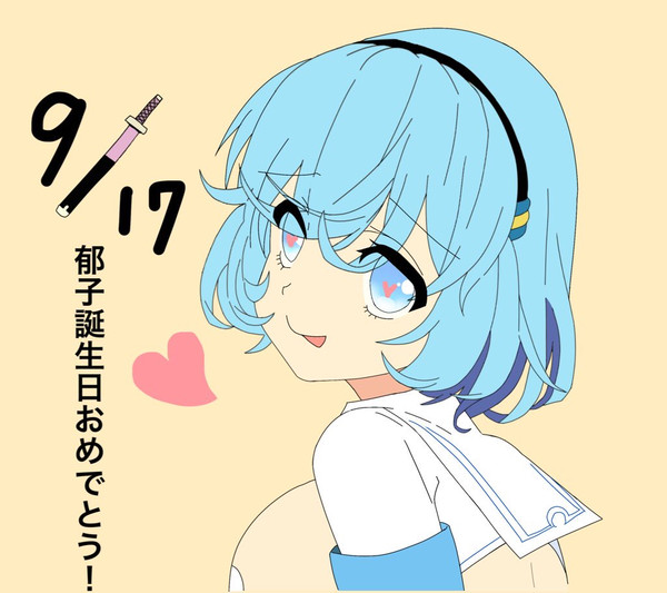 最近のTwitterのイラスト