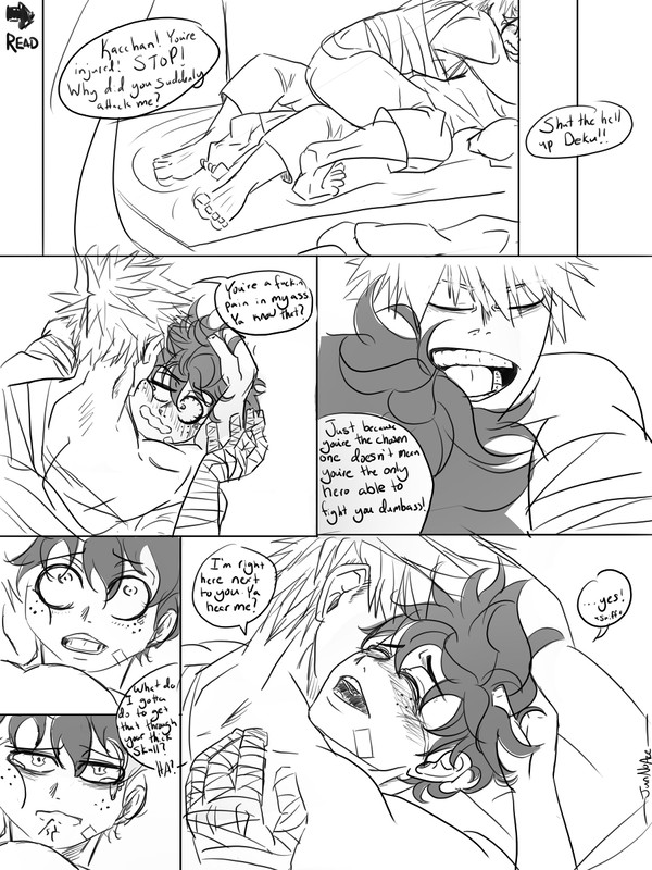 After Battle Comic BKDK