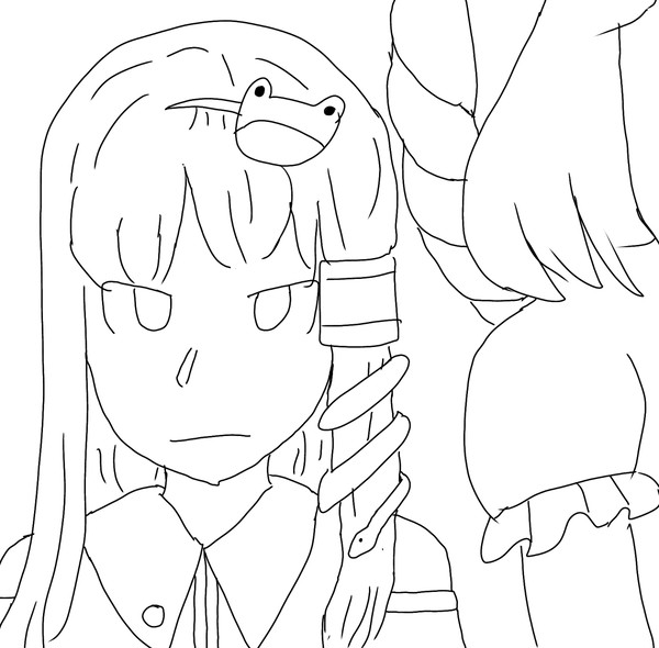 ぬりえ