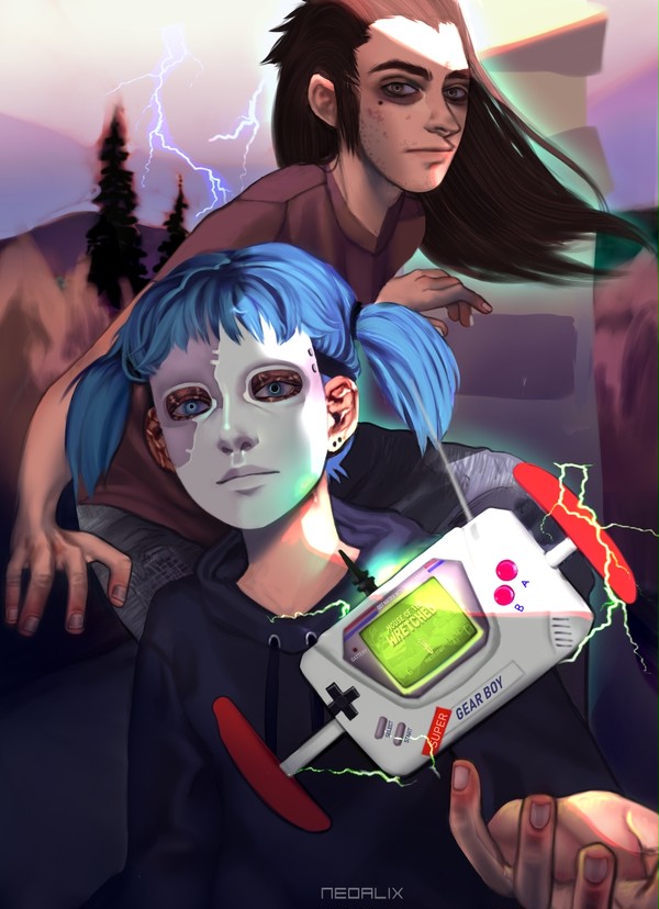 Strange Neighbors