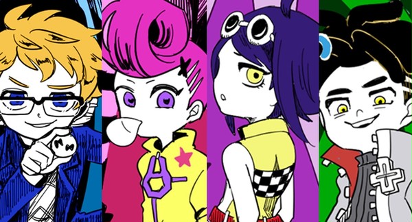 ニンジャライラストまとめ～壱