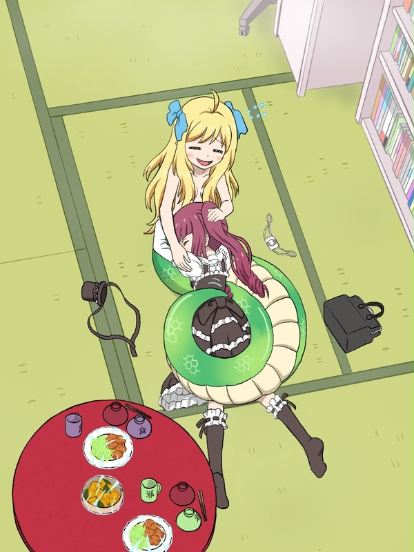 邪神ちゃん…