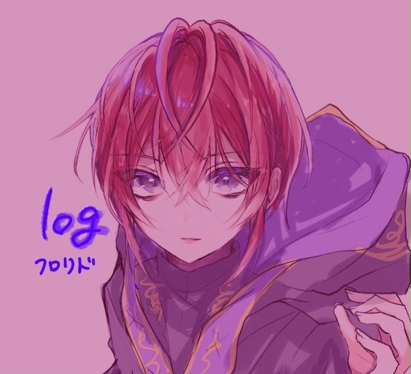 フロリドlog