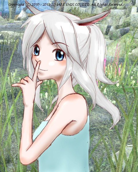 ナイショｗ