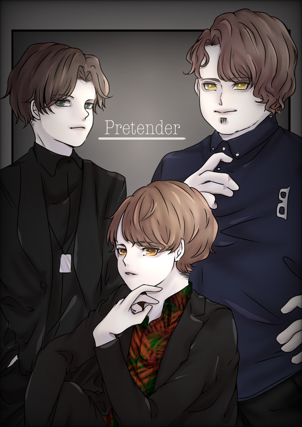 Pretender/肉チョモランマ