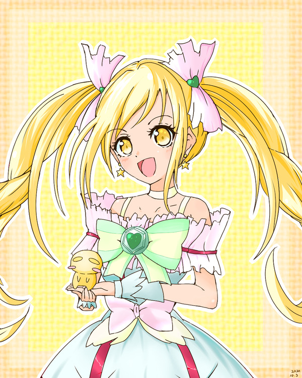 キュアエコー