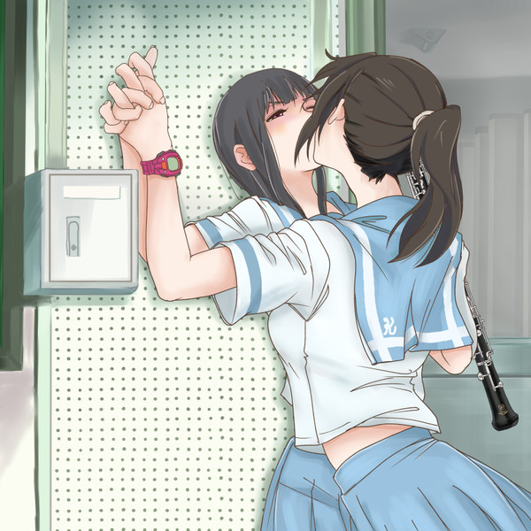 キス