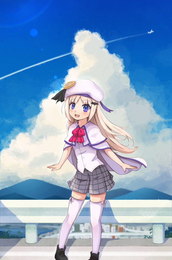 能美クドリャフカ