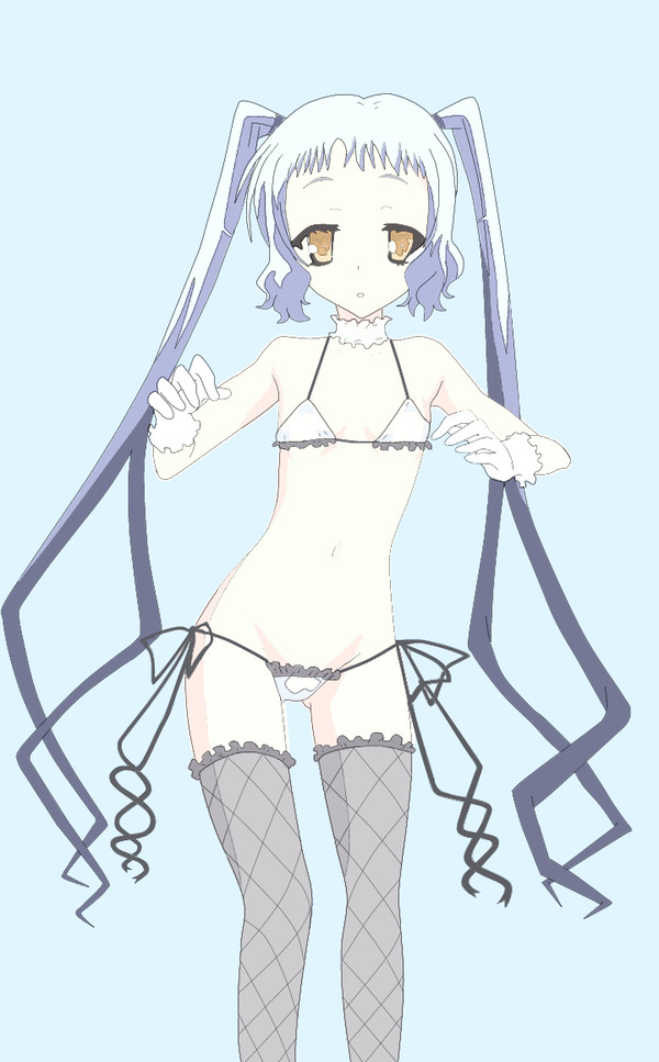 无聊照着画 01