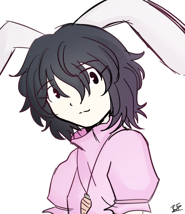 因幡てゐ