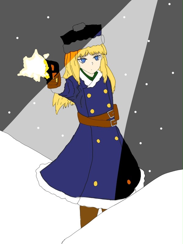 ガンナーちゃん