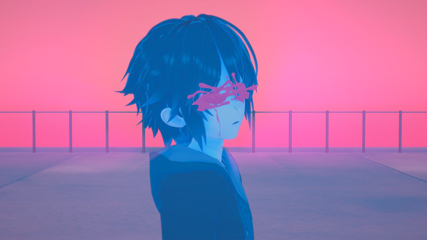沈むように 溶けてゆくように