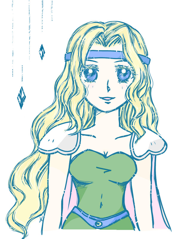 FF6セリス
