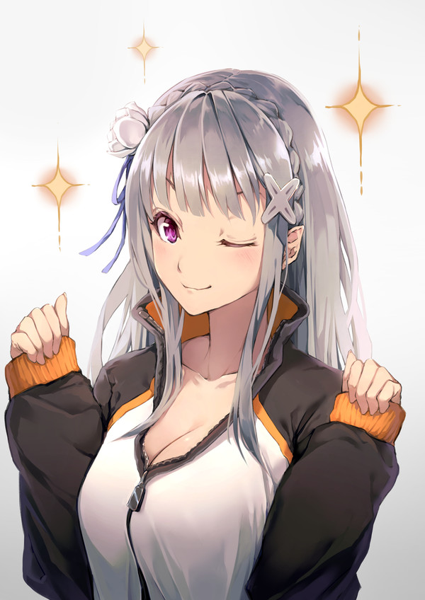 似合うかな?