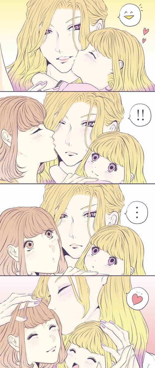 ヴィル監♀