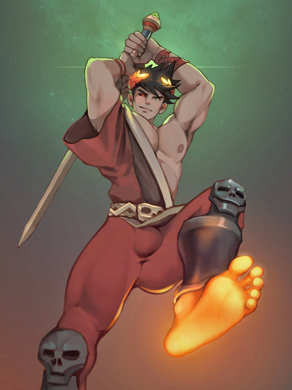 Hades: Zagreus