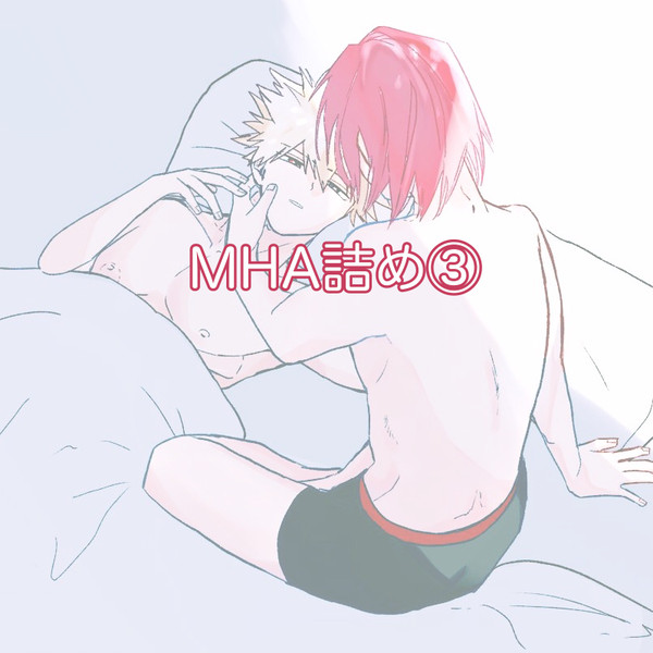 MHA詰め③