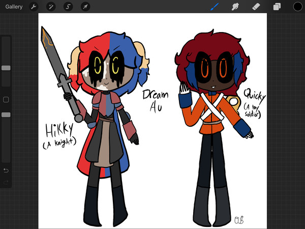MHS Dream au