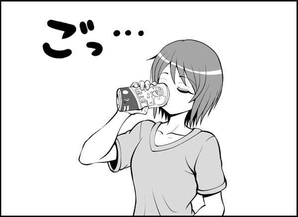 女の子が赤面する漫画って良いよね