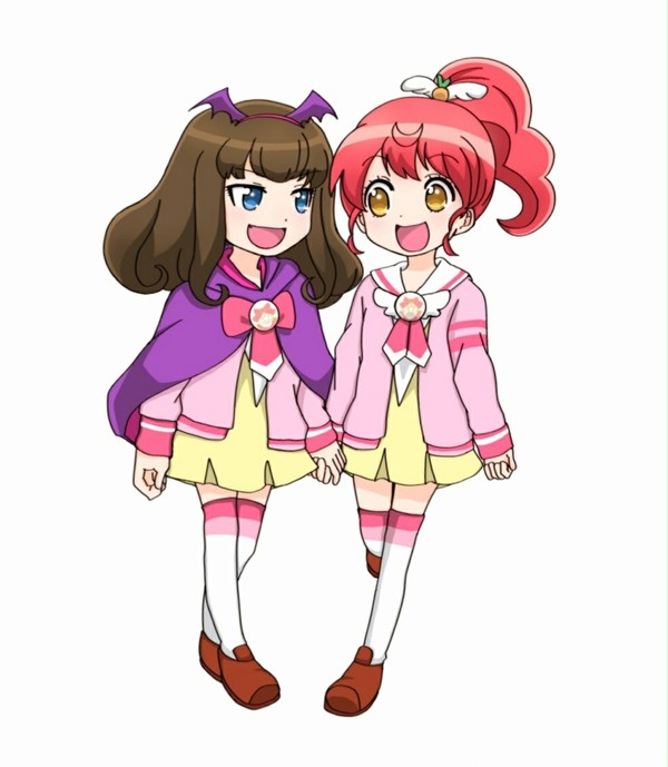 あろま×みかん!!🍎🍊